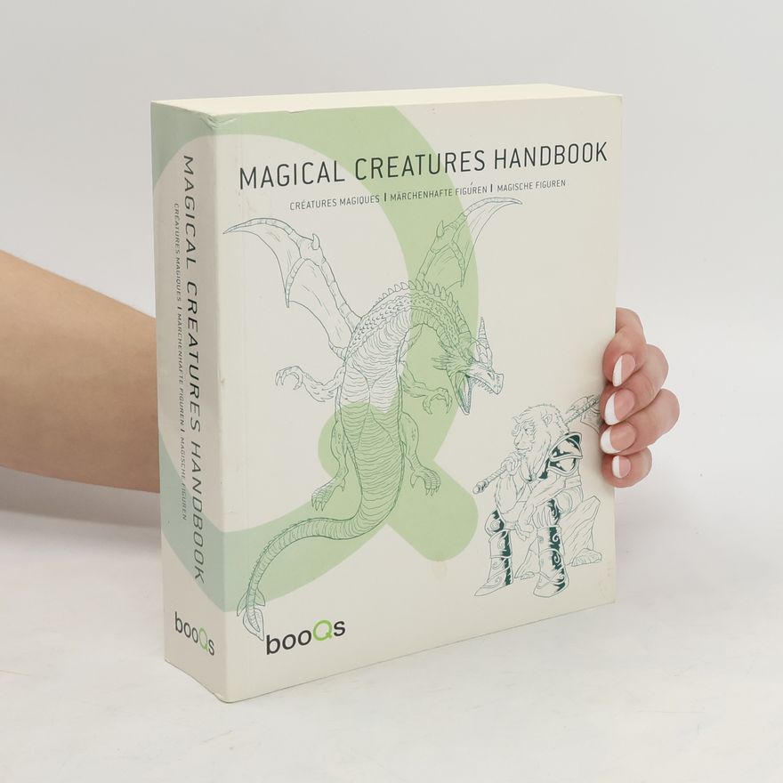 Kolektiv autorů Magical Creatures Handbook