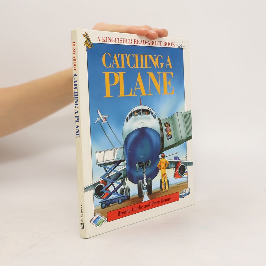 Brenda Clarke Catching a Plane