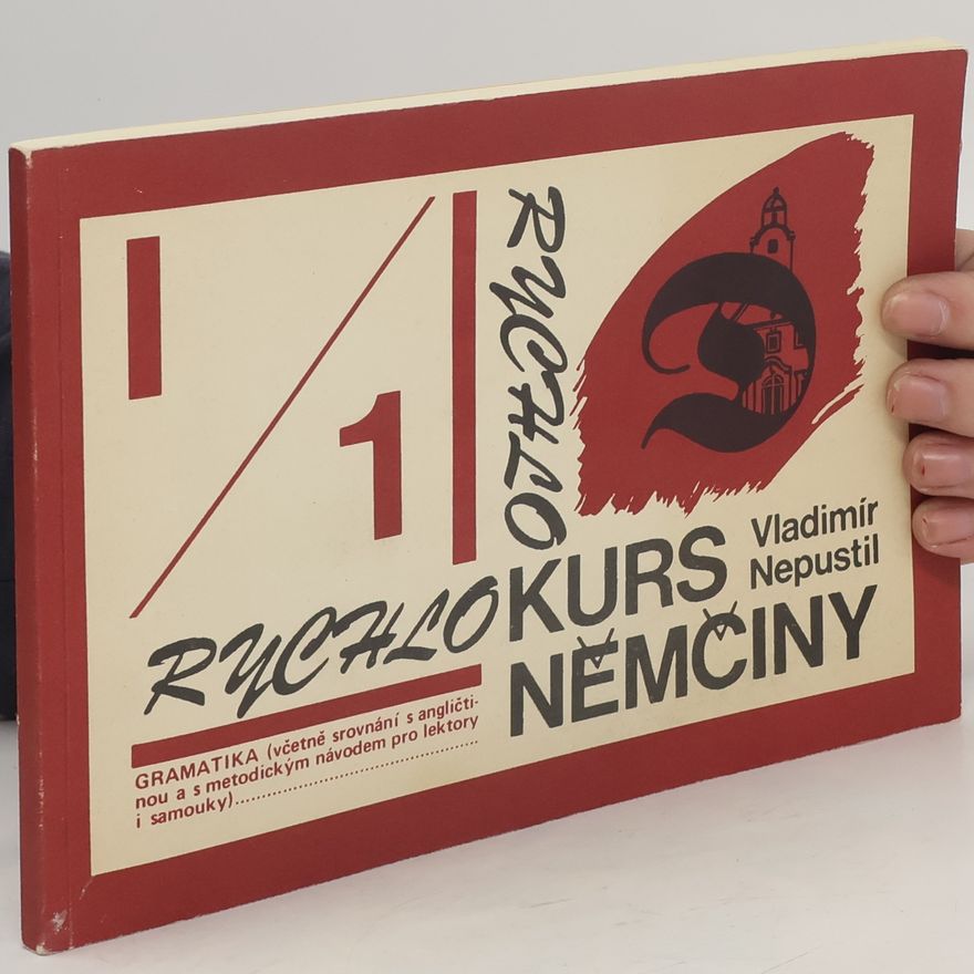 Vladimír Nepustil Rychlokurs němčiny 1.díl. 1.část
