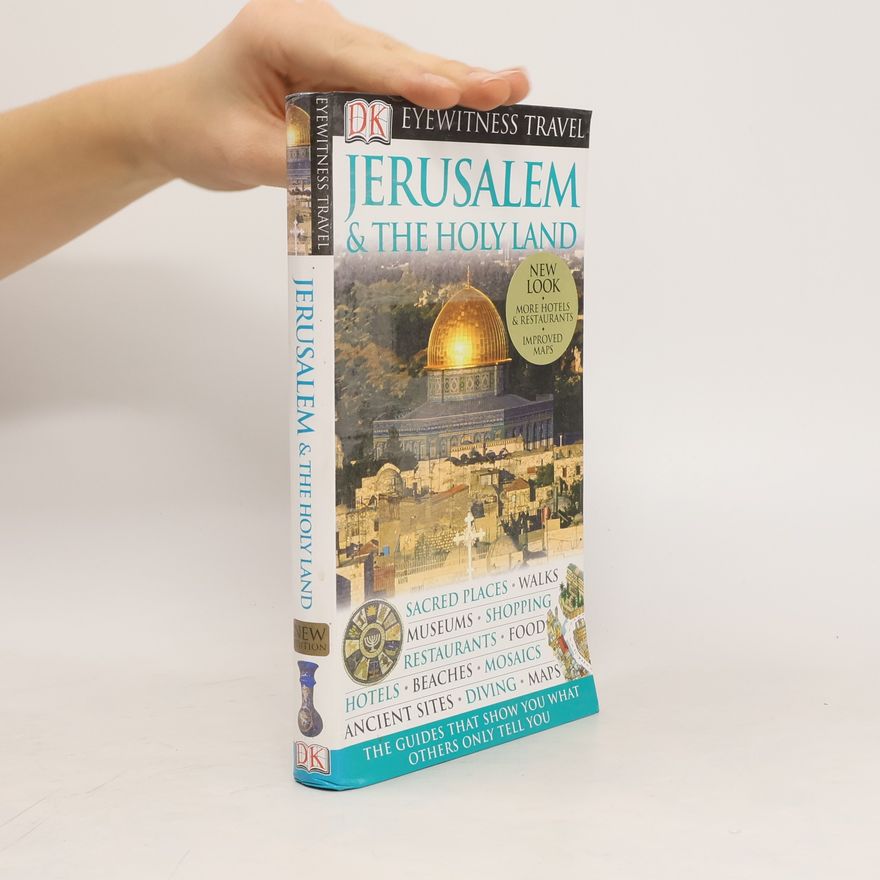 Massimo Acanfora Torrefranca Jerusalem & the Holy Land