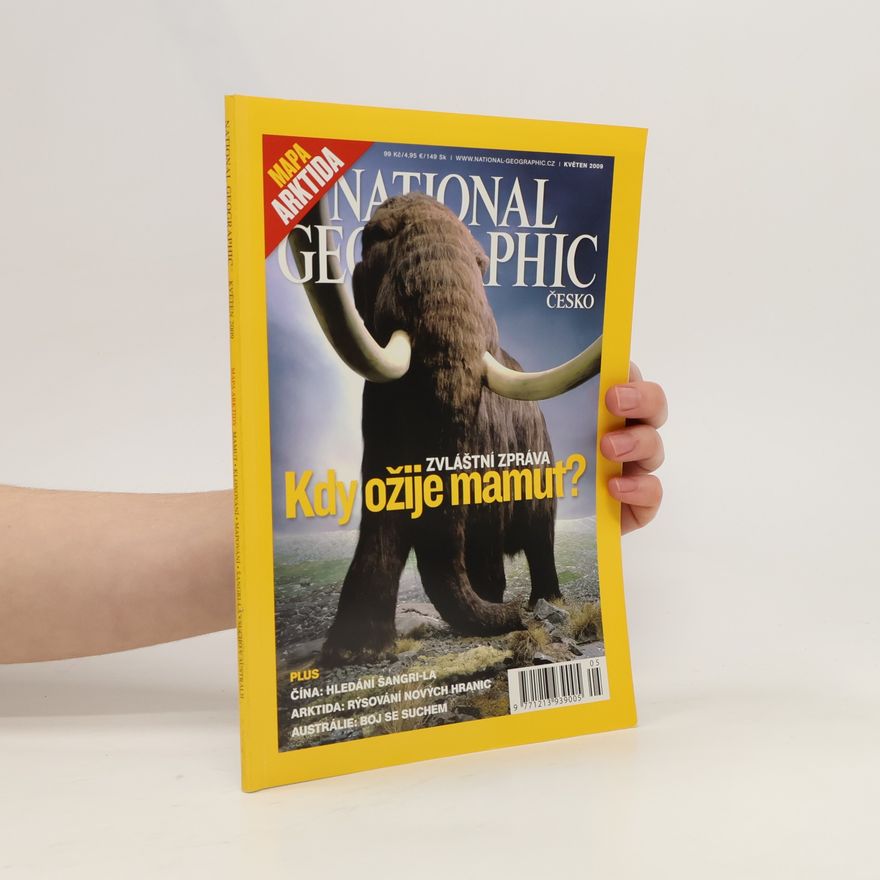 Kolektiv autorů National Geographic Česko 5/2009