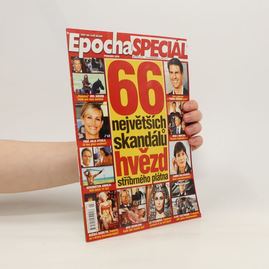 AA.VV. Epocha speciál. Podzim 2011