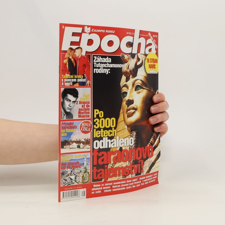 Kolektiv autorů Epocha 25/10