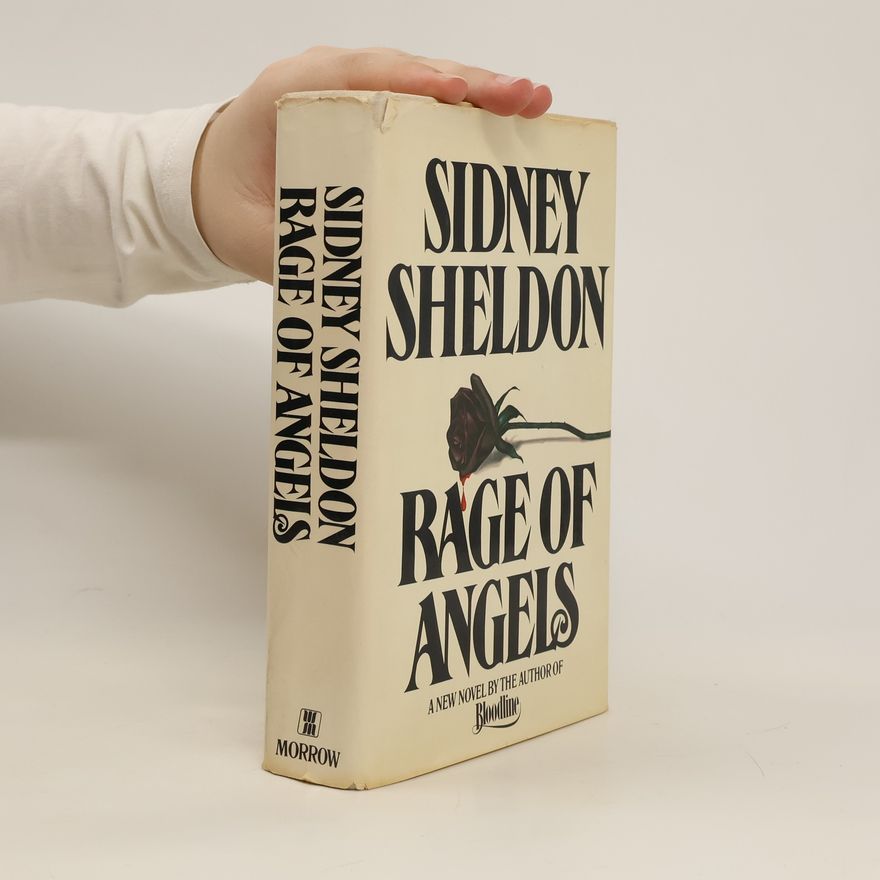 Sidney Sheldon Rage of Angels