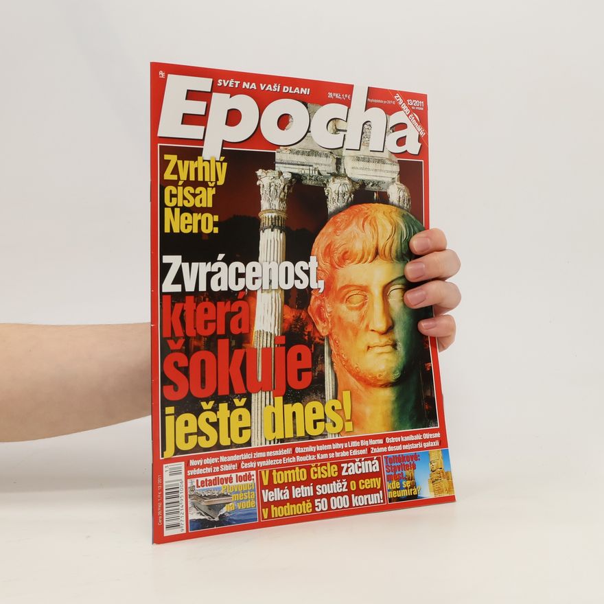 Kolektiv autorů Epocha 13/2011