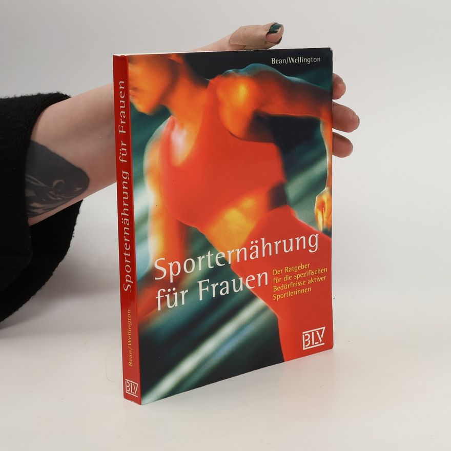Anita Bean Sporternährung für Frauen