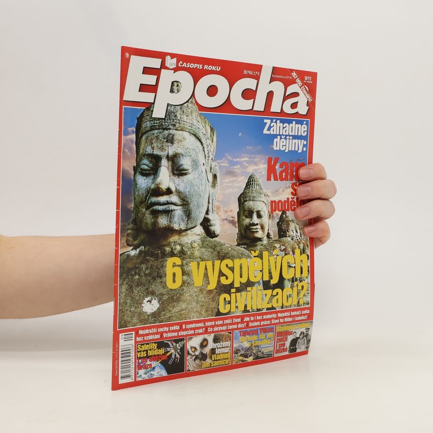 Kolektiv autorů Epocha 9/2011