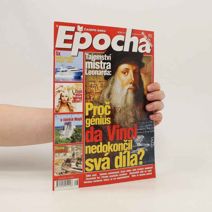 AA.VV. Epocha 8/2011