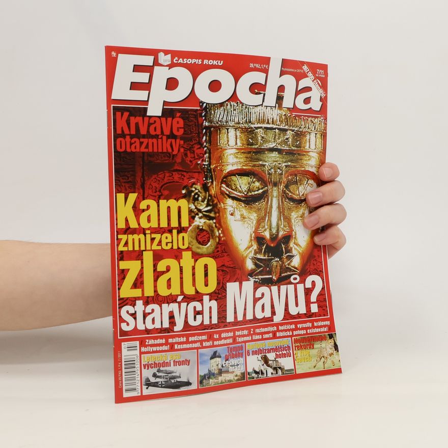 Kolektiv autorů Epocha 7/11