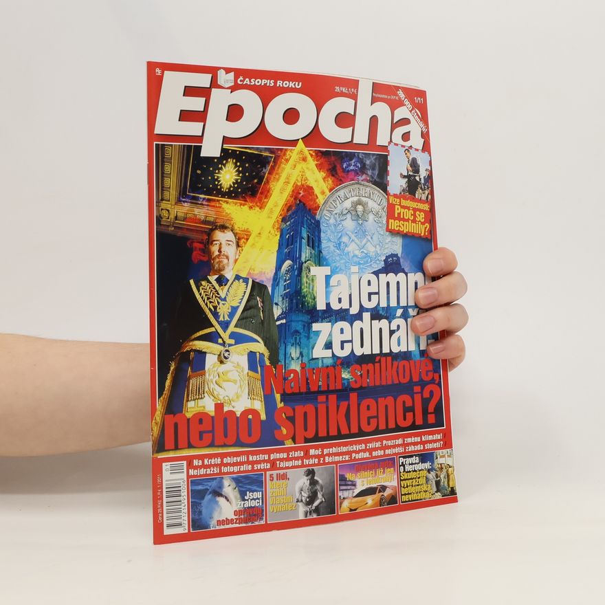 Kolektiv autorů Epocha 1/11