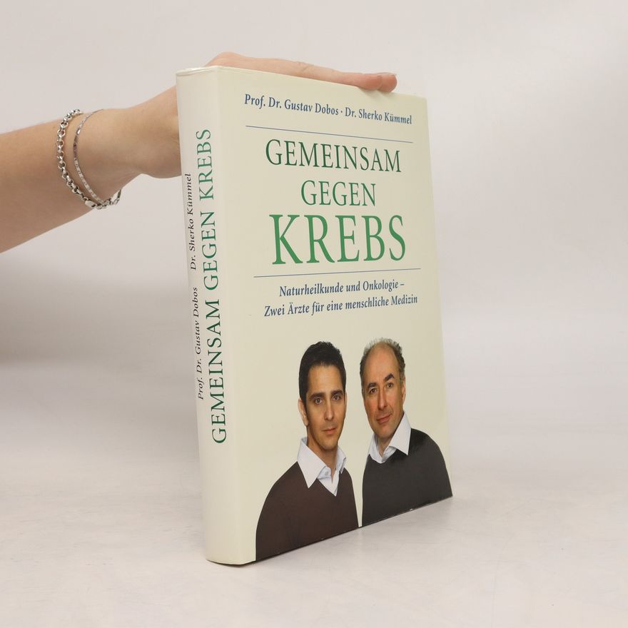 Gustav Dobos Gemeinsam gegen Krebs