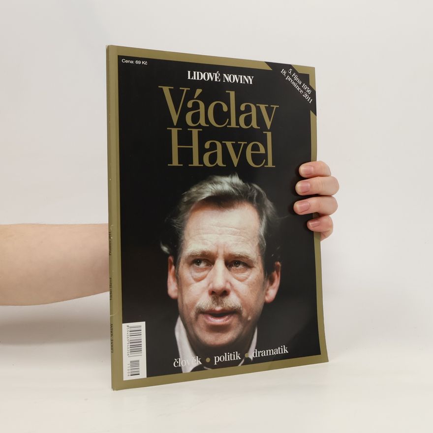 AA.VV. Lidové noviny. Václav Havel