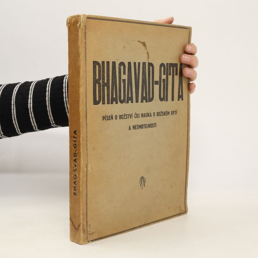Various authors Bhagavad-Gita