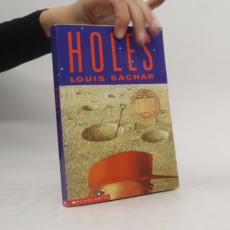 Louis Sachar Holes