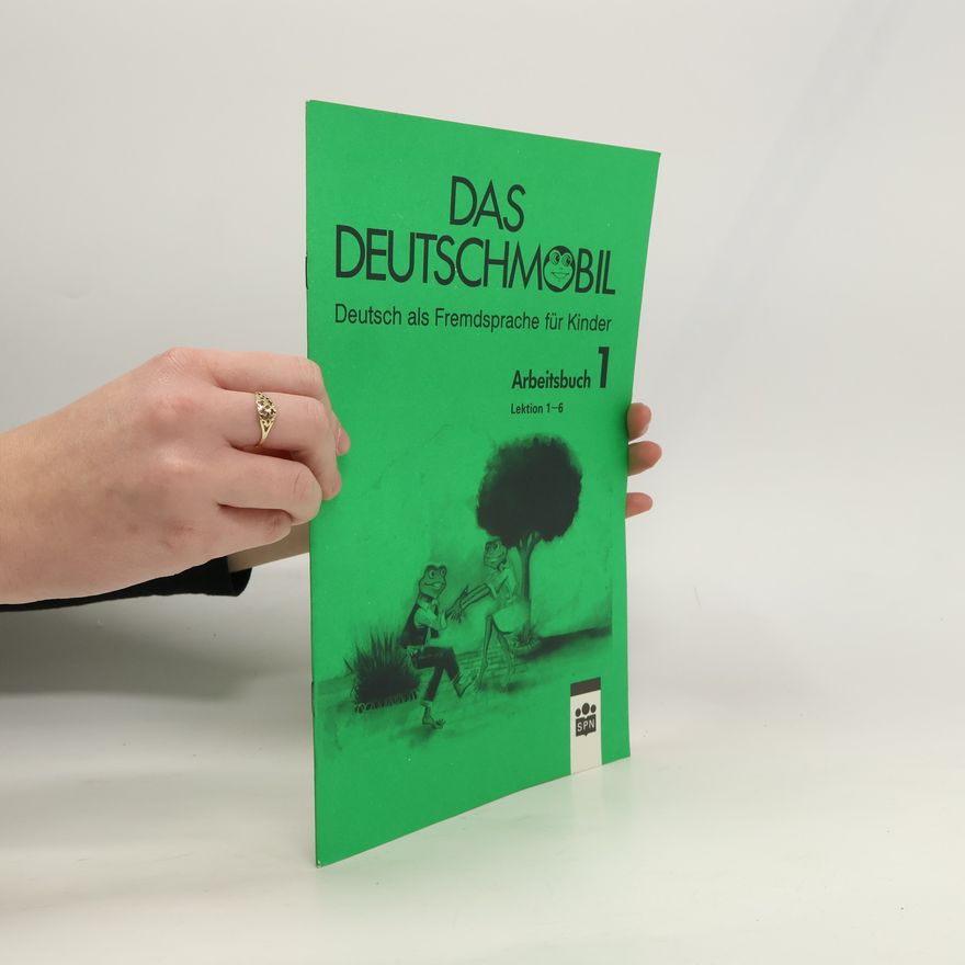 Various authors Das Deutschmobil