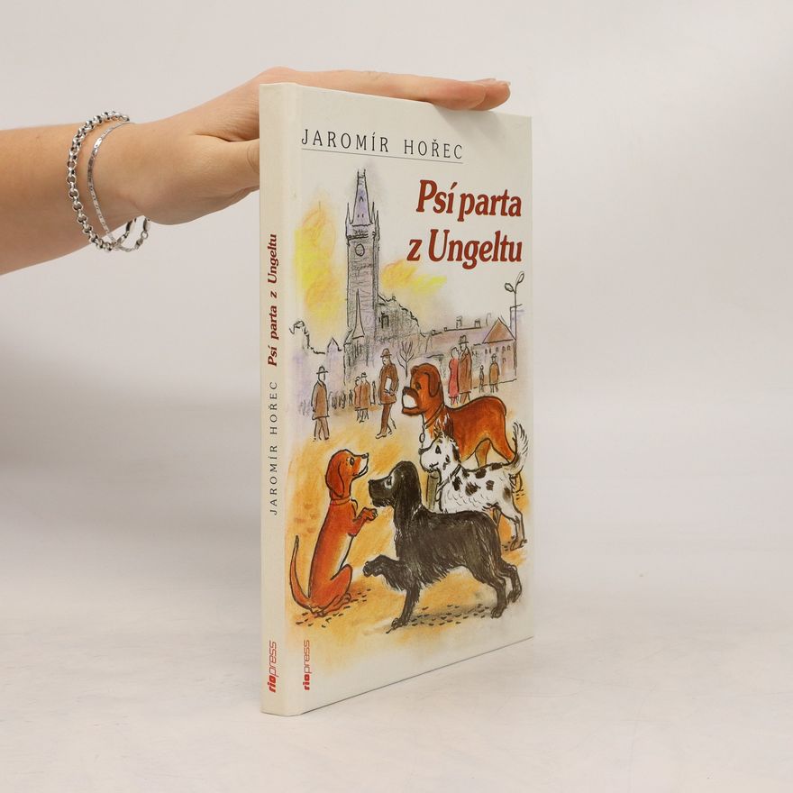 Otakar Štembera Psí parta z Ungeltu