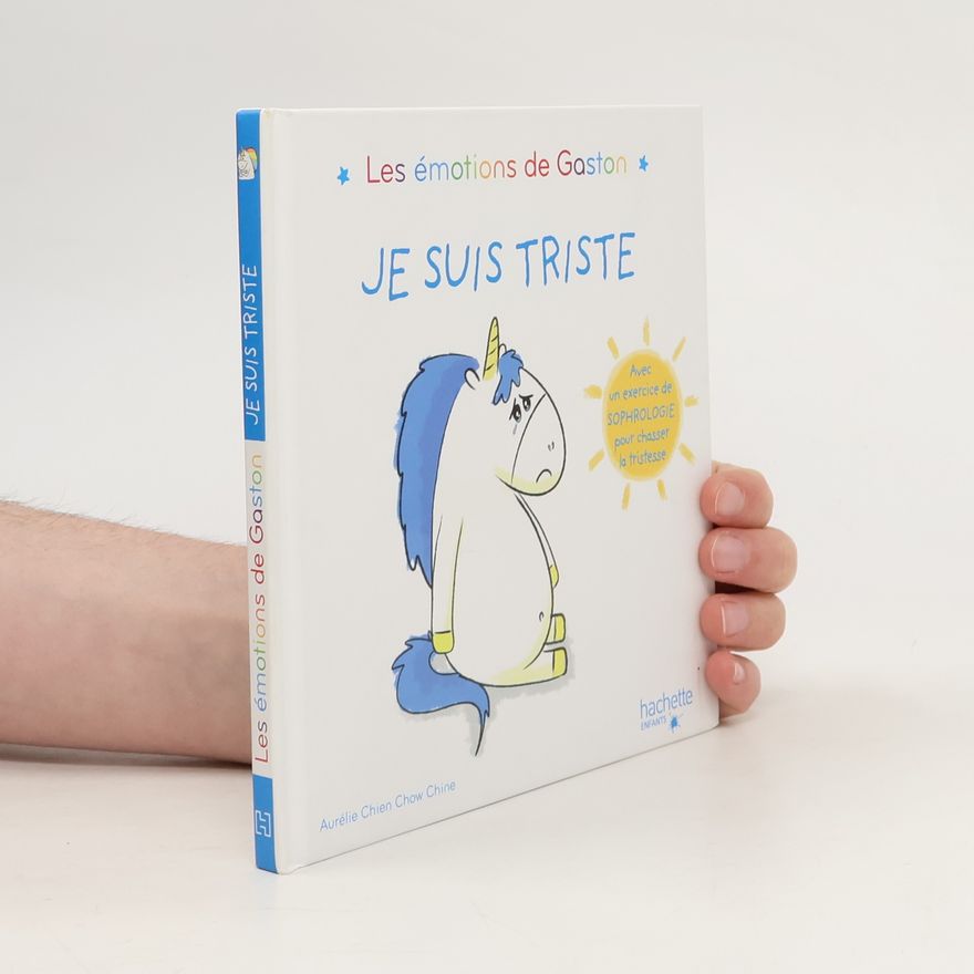 Aurélie Chien Chow Chine Je suis triste