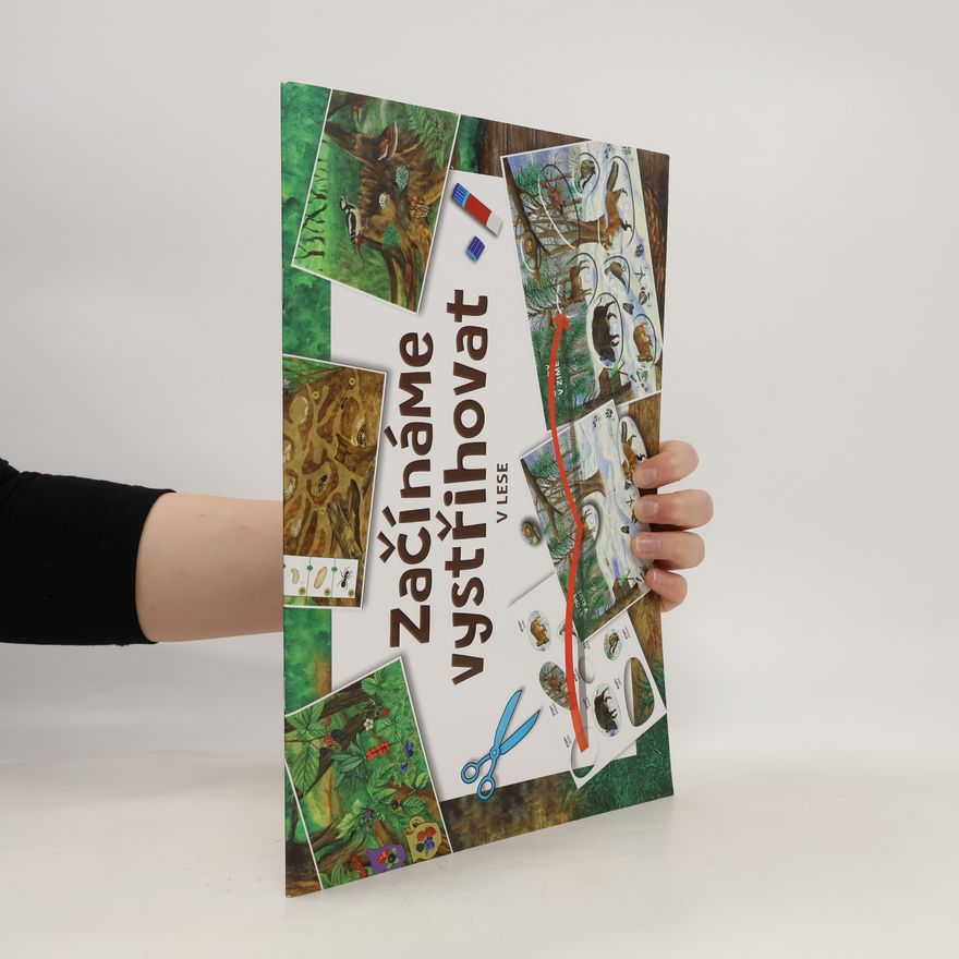 Various authors Začínáme vystřihovat v lese