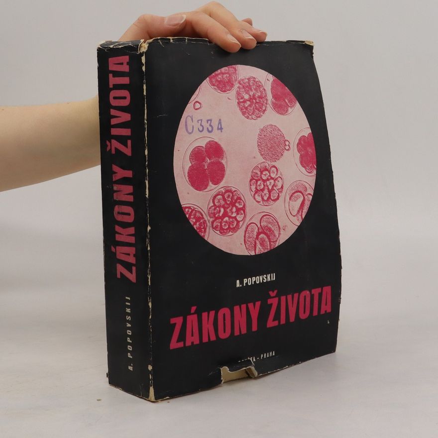 Alexandr Popovskij Zákony života