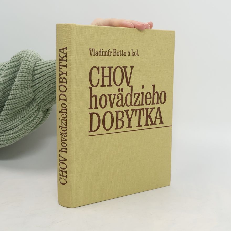 Autorenkollektiv Chov havädzieho dobytka