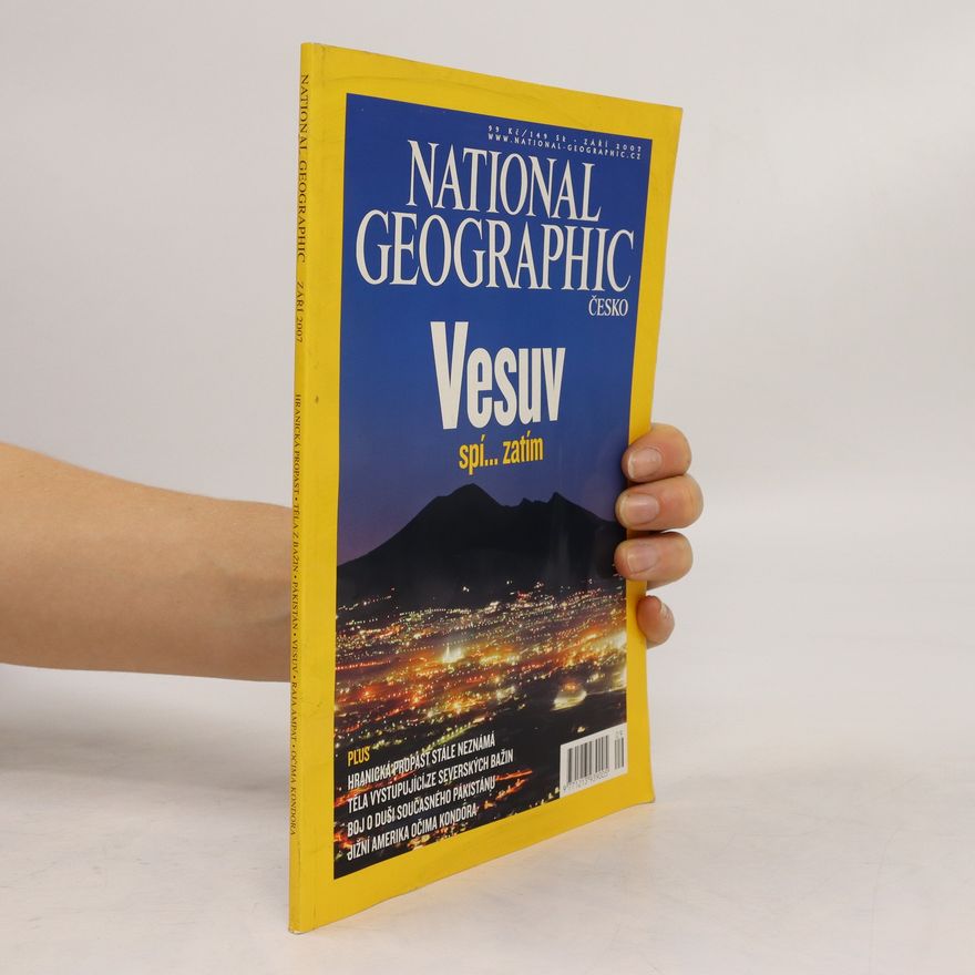 Collectif d'auteurs National Geographic 09/2007