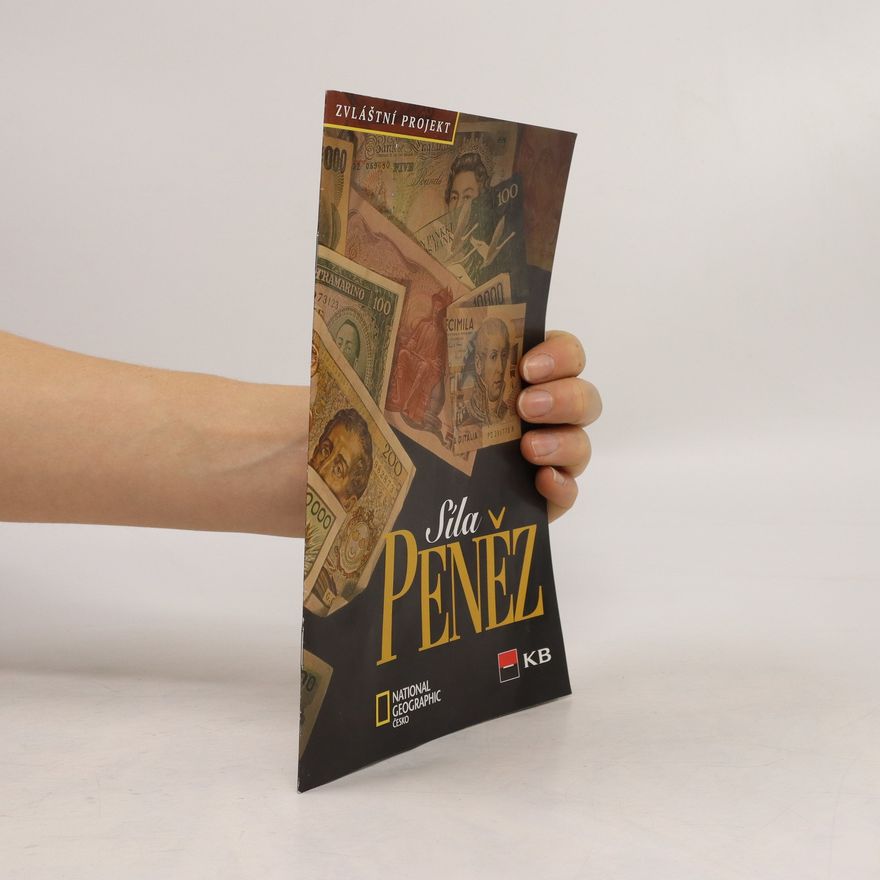 Kolektiv autorů Síla peněz