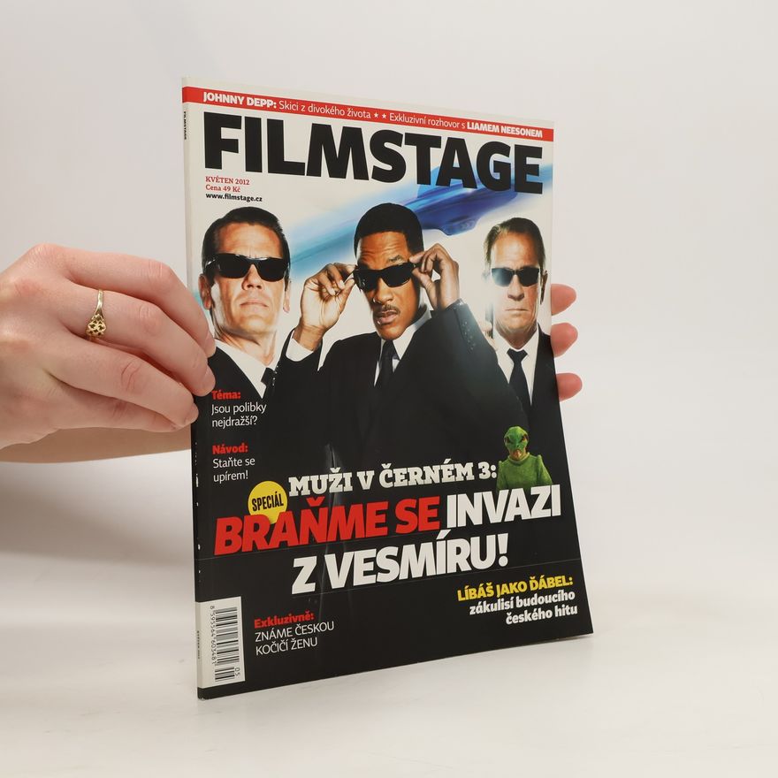AA.VV. Filmstage 5/2012