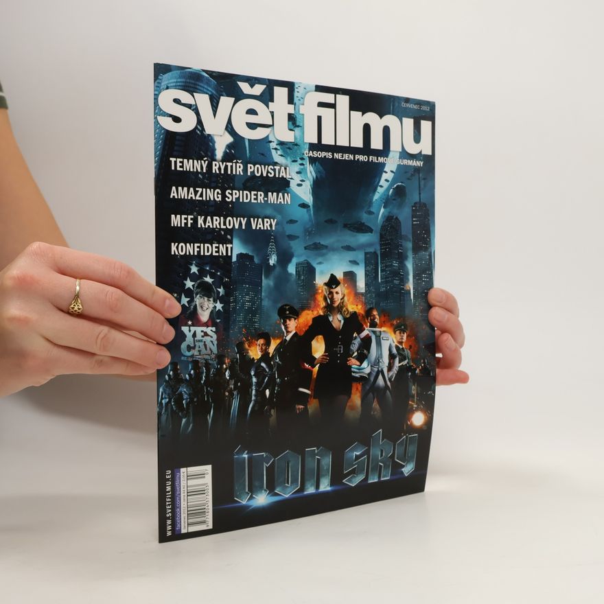 AA.VV. Svět filmu 7/2012