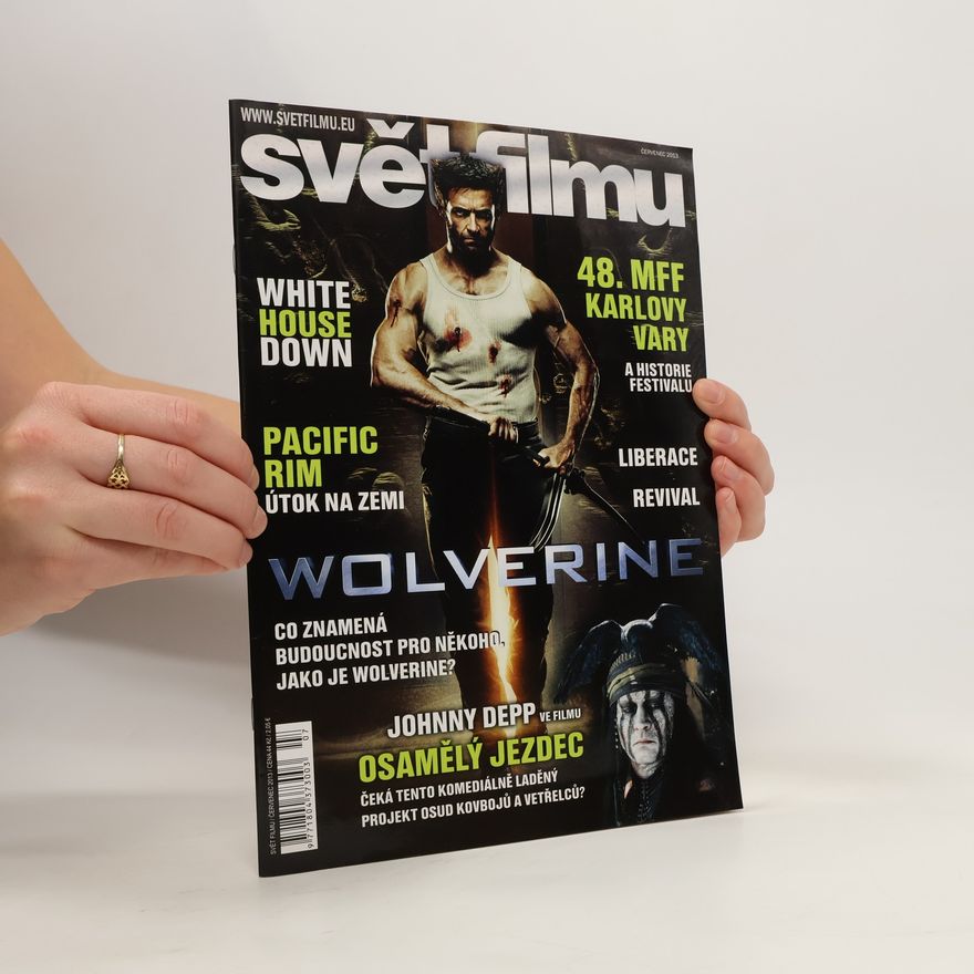 AA.VV. Svět filmu 7/2013