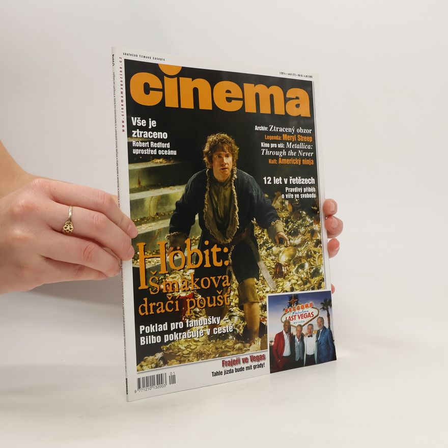 AA.VV. Cinema 273 1/2014