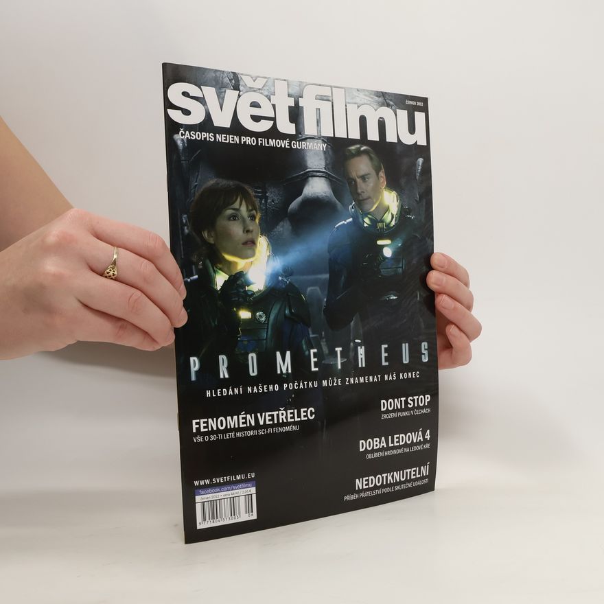 AA.VV. Svět filmu 6/2012