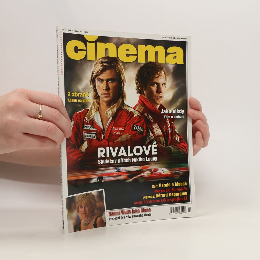 AA.VV. Cinema 270 10/2013