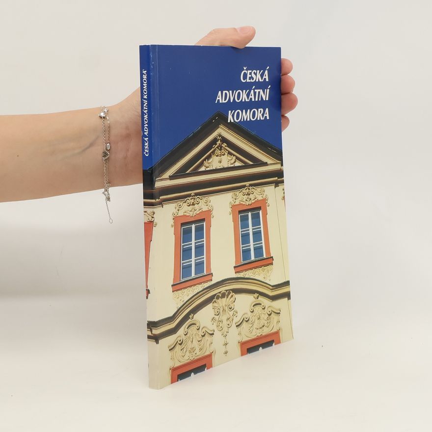 Kolektiv autorů Česká advokátní komora