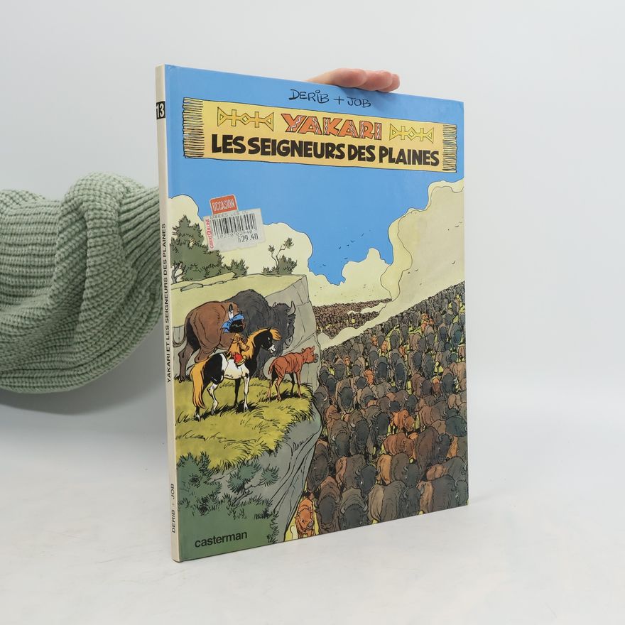 AA.VV. Yakari et les Seigneurs des Plaines