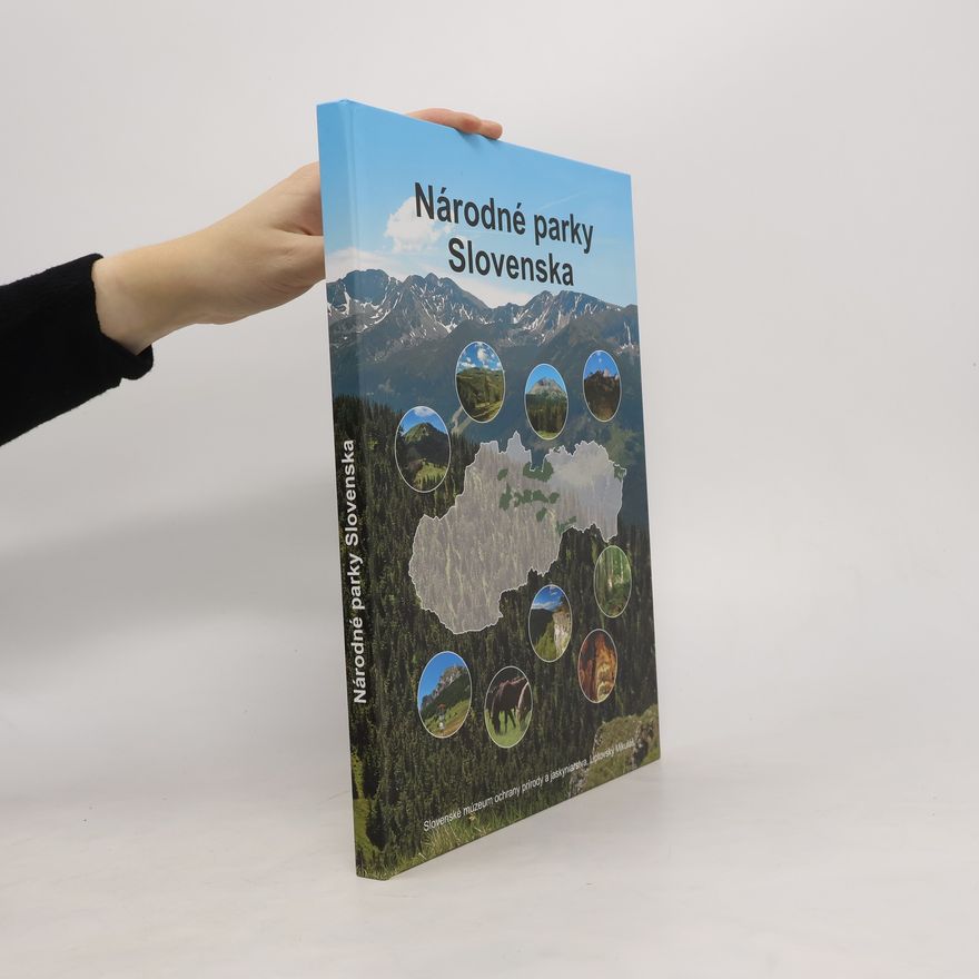Autorenkollektiv Národné parky Slovenska