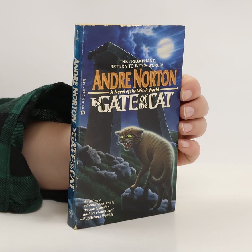 Andre Norton The Gate of the Cat
