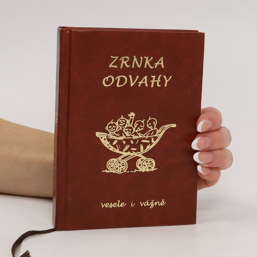 Milan Konvit Zrnka odvahy