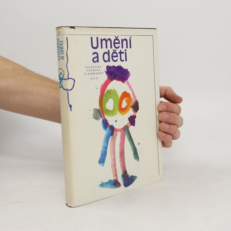 Kolektiv autorů Umění a děti