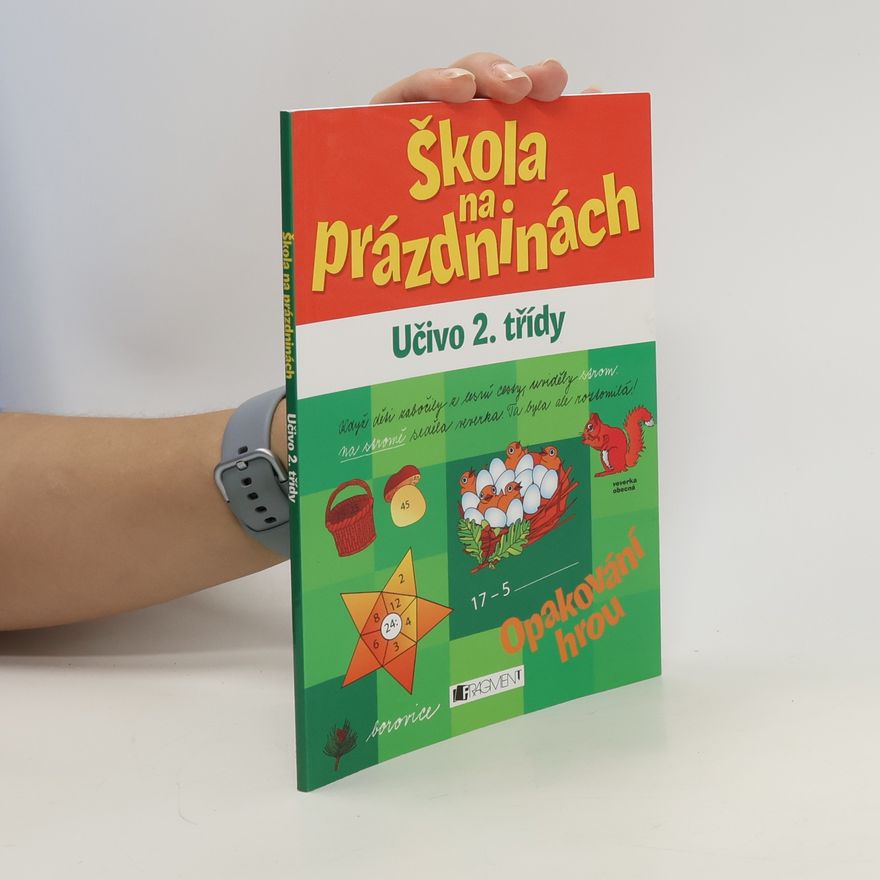 Zdena Effová Škola na prázdninách