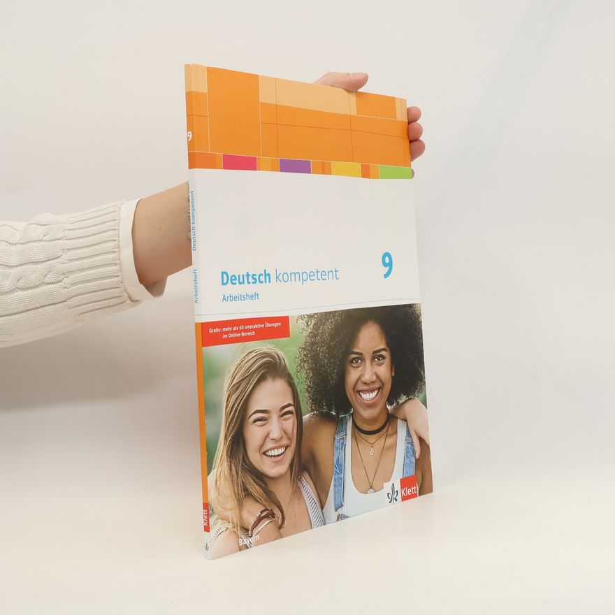 Klett Ernst /Schulbuch Deutsch kompetent 9. Arbeitsheft mit Lösungen Klasse 9. Ausgabe Bayern