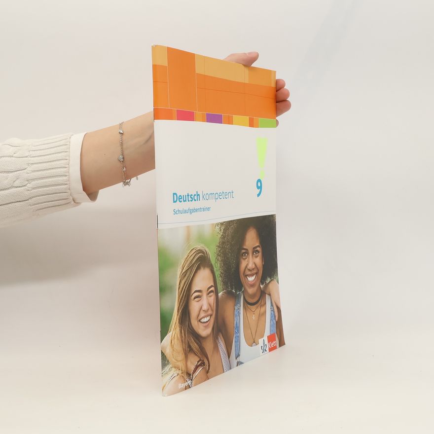 Klett Ernst /Schulbuch Deutsch kompetent 9. Schulaufgabentrainer Klasse 9. Ausgabe Bayern