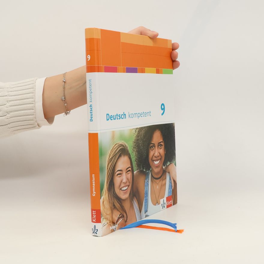 Klett Ernst /Schulbuch Deutsch kompetent 9. Schulbuch mit Onlineangebot Klasse 9. Ausgabe Bayern ab 2017