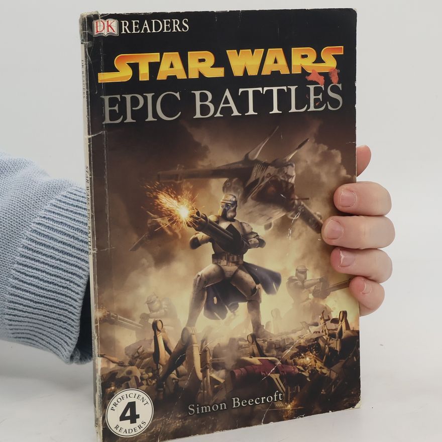 Simon Beecroft Star Wars. Epic Battles