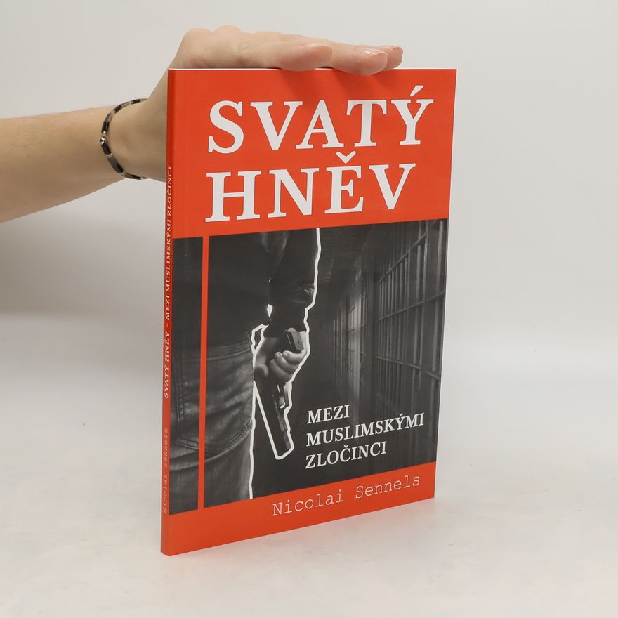 Nicolai Sannels Svatý hněv