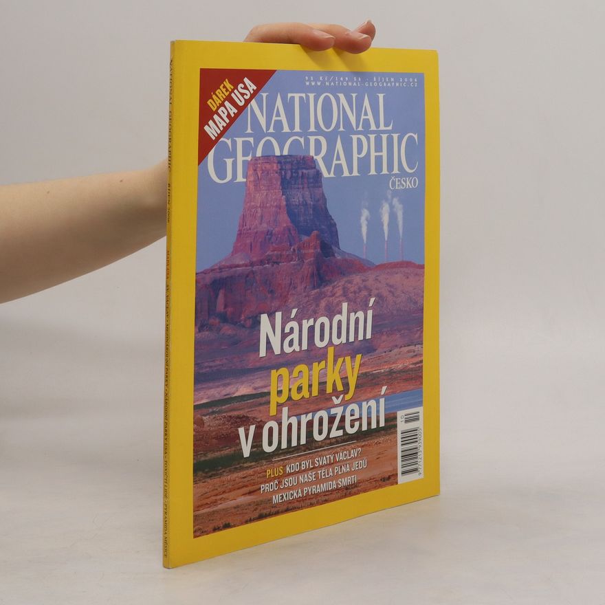 Autorenkollektiv National Geographic 10/2006