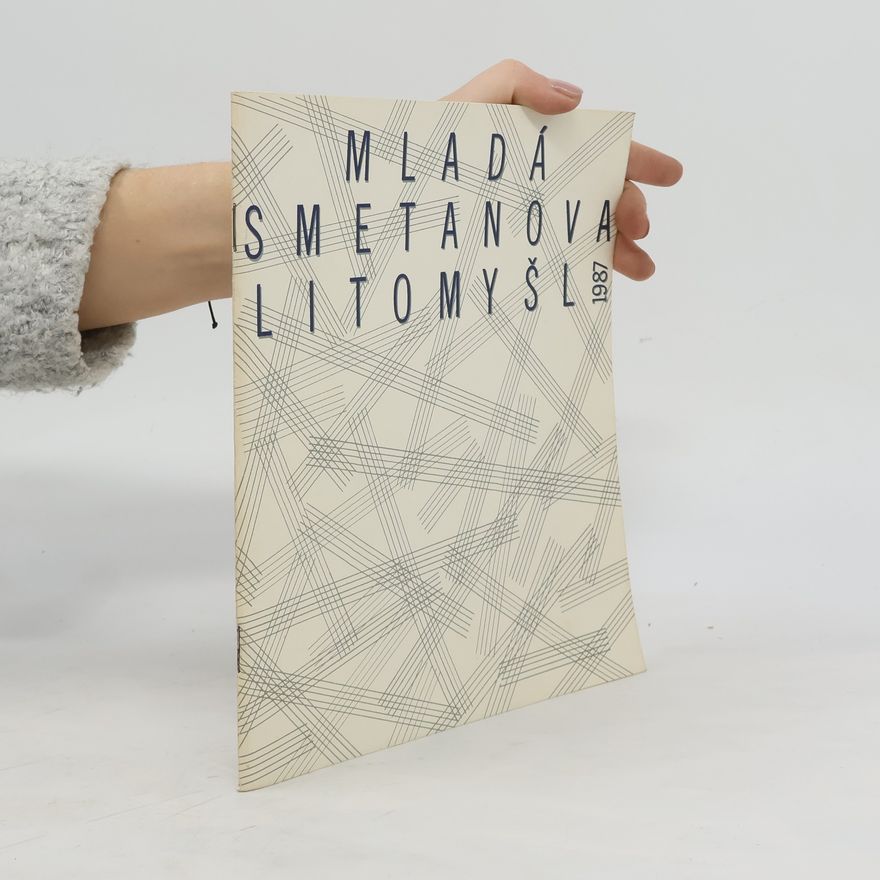 Collectif d'auteurs Mladá Smetanova Litomyšl 1987