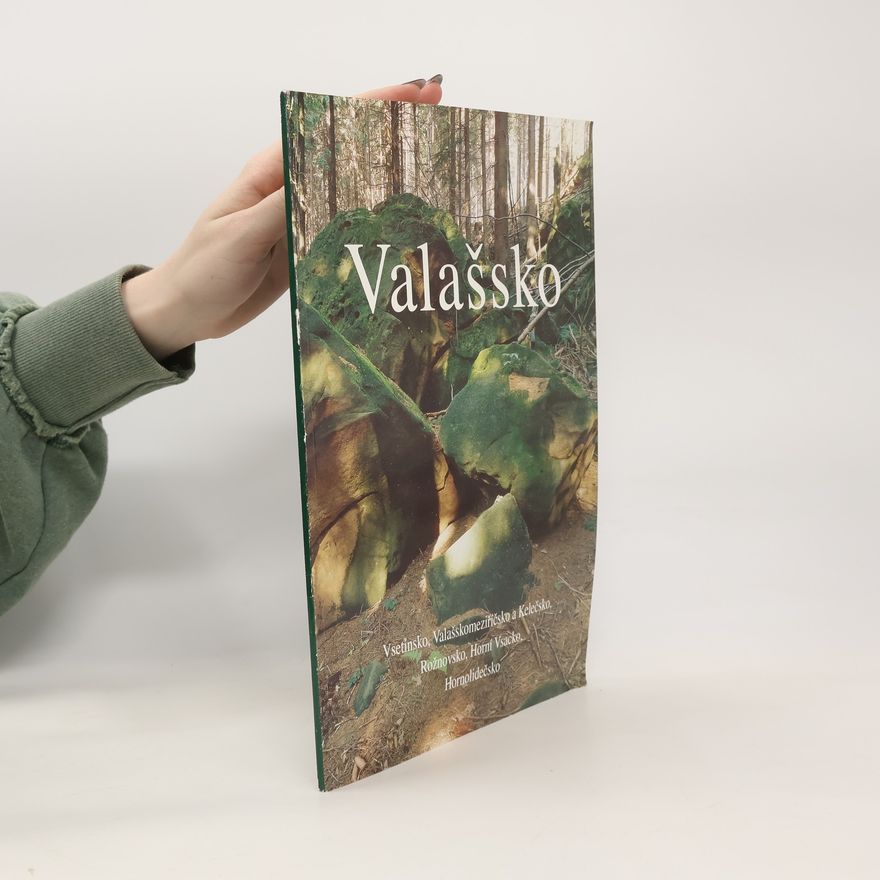 Kolektiv autorů Valašsko