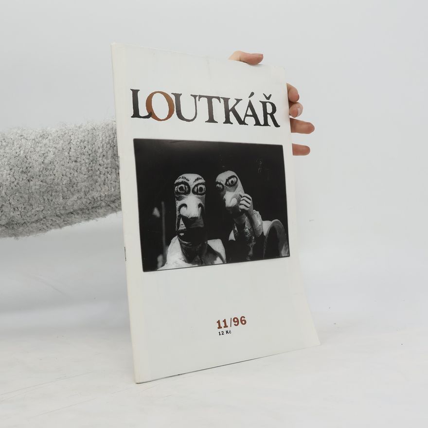 Kolektiv autorů Loutkář 11/96