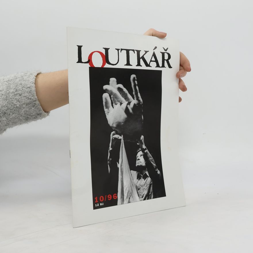 Kolektiv autorů Loutkář 10/96