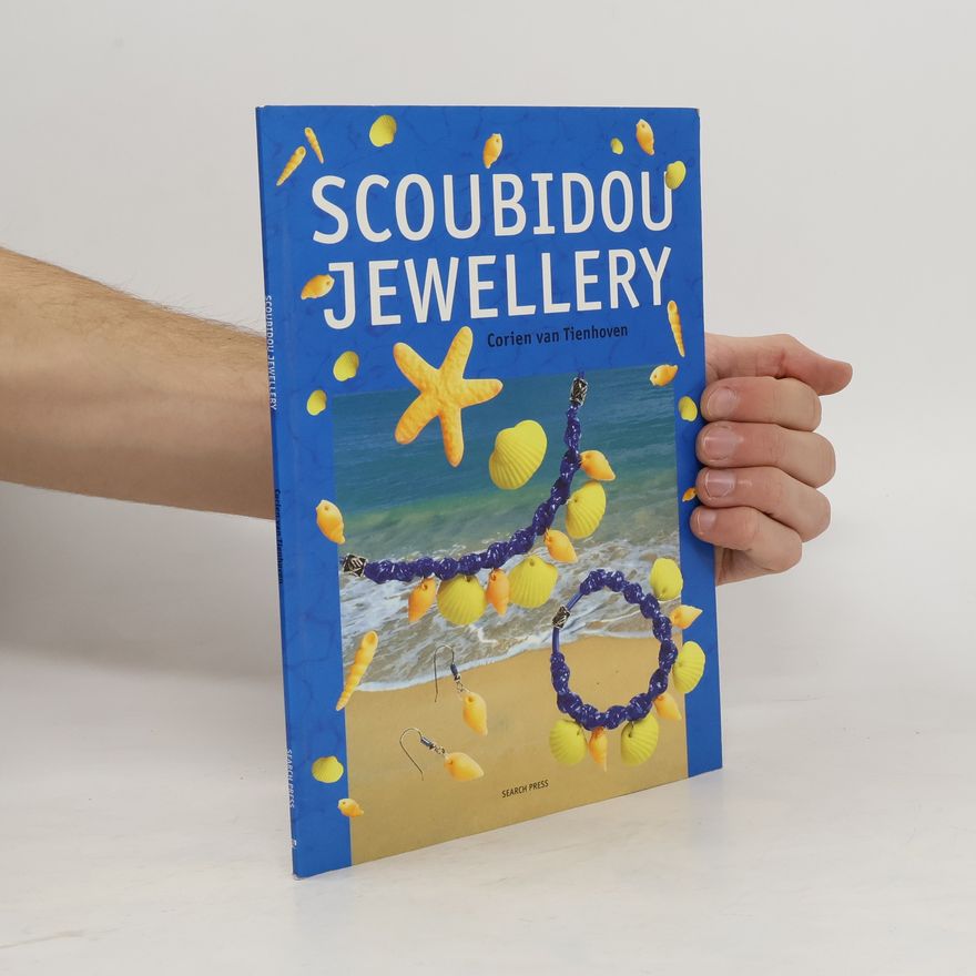 Corien van Tienhoven Scoubidou Jewellery